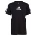 Youth 2-pack Tee, Red, Large (14/16)