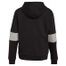  Youth Fleece Hoodie, Black, Medium (10/12)