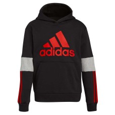 adidas Youth Fleece Hoodie