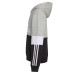  Youth Fleece Hoodie, Gray, X-Large (18/20)