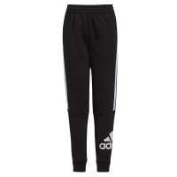 adidas Youth Jogger, Black, Large (14/16)