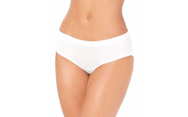  Women’s Ultra Soft Mix-and-Match Bikini Panty, White, XX-Large