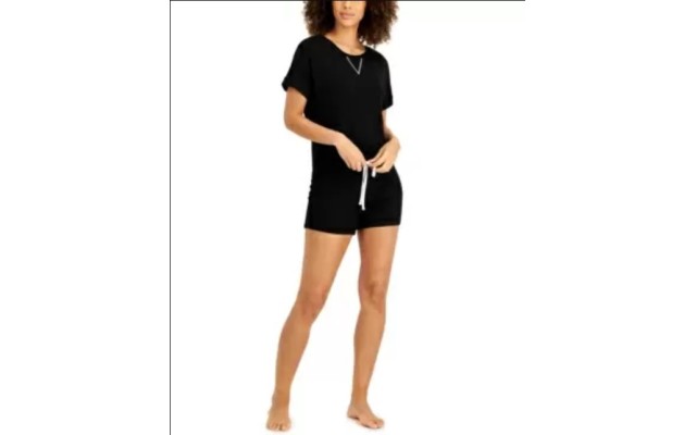  Women’s Ultra-Soft Pajama Short Set