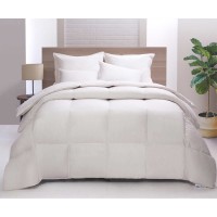 Allied Home RDS White Duck Down Comforter, One Color, King