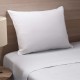  RDS White Duck Down Pillow, One Color, King Size