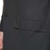  Men's Sports Coat, Black, X-Large
