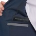  Men's Sports Coat, Blue, X-Large