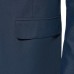  Men's Sports Coat, Blue, X-Large
