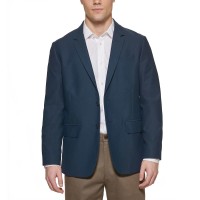 Andrew Marc Men's Sports Coat, Blue, X-Large