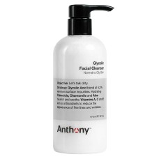 Anthony Glycolic Facial Cleanser, 16 fl oz