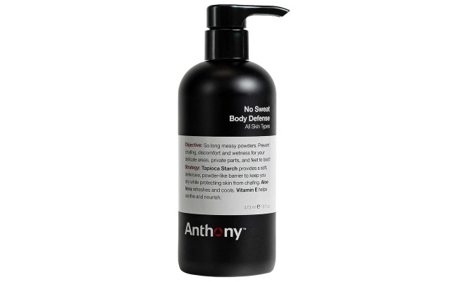  No Sweat Body Defense Cream, 16.0 fl oz