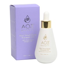 AO3 Plant-based Omega 3 Nourishing Hair Oil, 1.69 fl oz