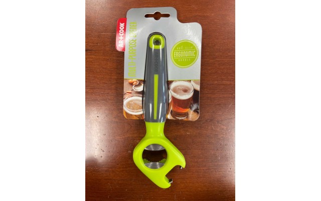  Green Multi-Purpose Opener