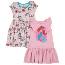 Ariel Kids' 2-pack Dress