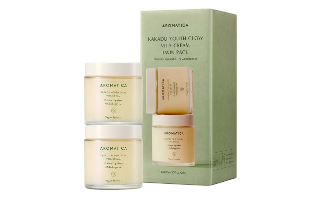  Youth Glow Kakadu Vita Cream 3.3 fl oz, 2-pack