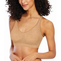 Bali Comfort Revolution ComfortFlex Fit Seamless Shaping Wireless Bra