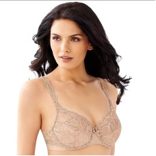 Bali Women's Lace Desire 2-Ply Underwire Comfort Bra