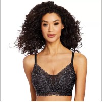 Bali Womens Lace Desire Convertible Wire-Free Bra