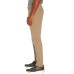  Men's Flat Front Pant, Tan, 40 x 34