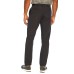  Men's Flat Front Pant, Black, 38 x 34