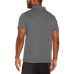  Men's Performance Polo, Gray, XX-Large