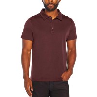 Banana Republic Men's Performance Polo, Red, X-Large