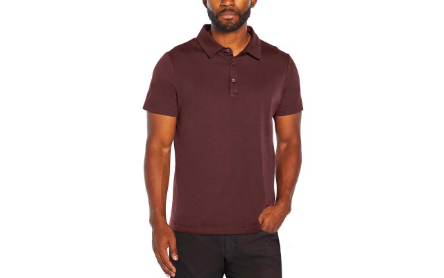  Men's Performance Polo, Red, XX-Large
