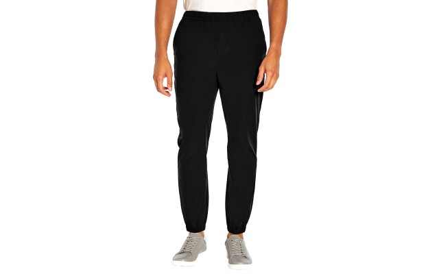  Men's Tech Jogger, Black, X-Large