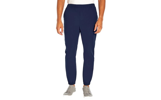  Men's Tech Jogger, Blue, XX-Large