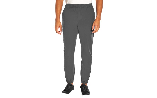  Men's Tech Jogger, Gray, Medium