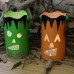   Halloween Character Lanterns, 2 pk.