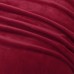  LuxeLoft Blanket, Twin, Red, Twin