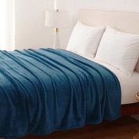 Berkshire Life LuxeLoft Blanket, Twin, Blue, Twin