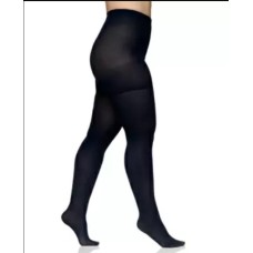 Berkshire The Easy On! 40 Denier Plus Size Tights, Navy, 5X-6X