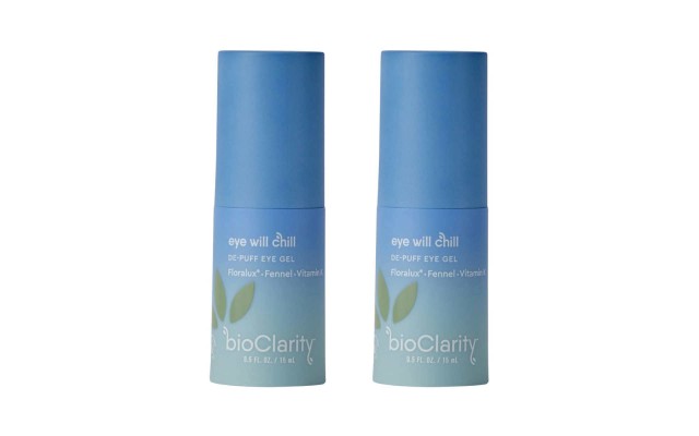  Eye Will Chill De-puff Eye Gel 0.5 fl oz, 2-pack