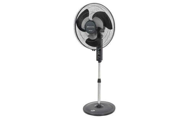  Commander 16″ Dual Blade Pedestal Fan