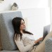  Whitney Wedge Pillow with Gel Memory Foam