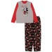 Matching Mens Mickey Mouse Family Pajama Set, Assorted, Small