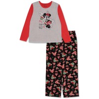 Briefly Stated Matching Women’s Minnie Mouse Family Pajama Set, Large
