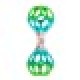   Oball Shaker Rattle Toy, Ages Newborn +, Oball Shaker Rattle