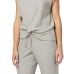  Ladies' 2-piece Lounge Set, Gray, Small