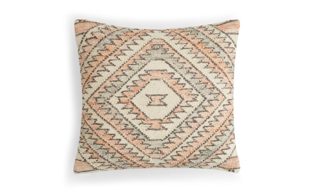  Cairo Fair Trade Decorative Pillow 20 Square