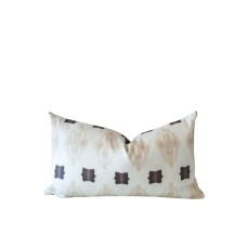 Bunglo Desert Spring Decorative Pillow, 12 x 20