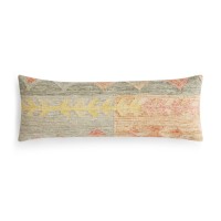 Bunglo Mombosa Decorative Pillow, 12 x 34