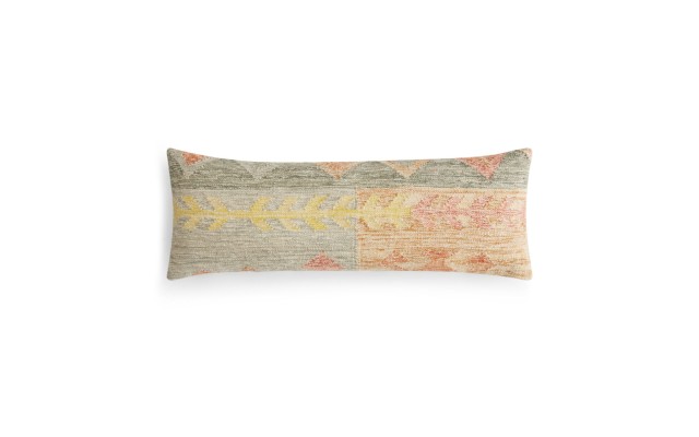 Bunglo Mombosa Decorative Pillow, 12 x 34