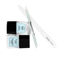 butter LONDON Treatment 4-piece Nail Set