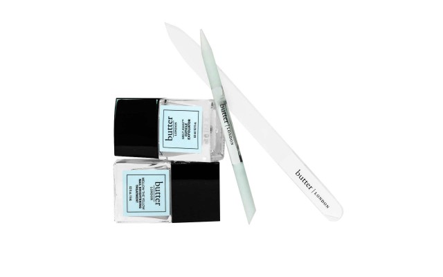  Treatment 4-piece Nail Set