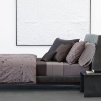 Calvin Klein Jardin Doubleweave Queen Blanket Bedding, Gray