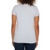  Jeans Ladies' Logo Tee, Blue, Large