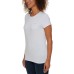  Jeans Ladies' Logo Tee, Blue, XX-Large